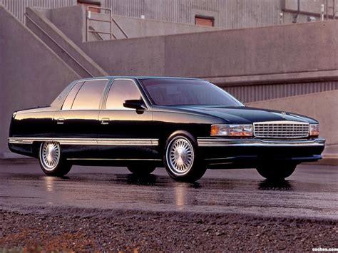 1994 Cadillac Deville