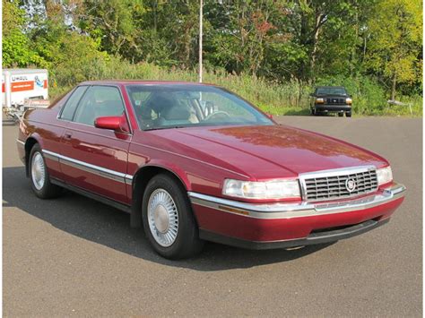 1994 Cadillac Eldorado engine