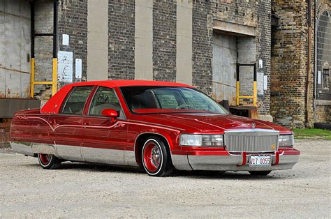 1994 Cadillac Fleetwood photo