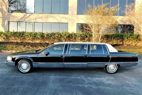 1994 Cadillac Limousine photo