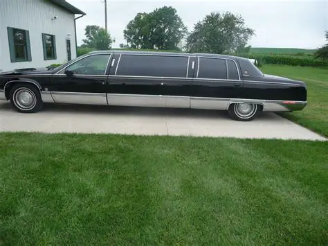 1994 Cadillac Limousine