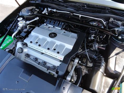 1994 Cadillac Seville engine