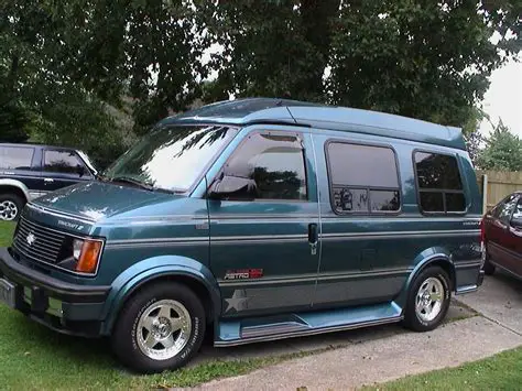 1994 Chevrolet Astro