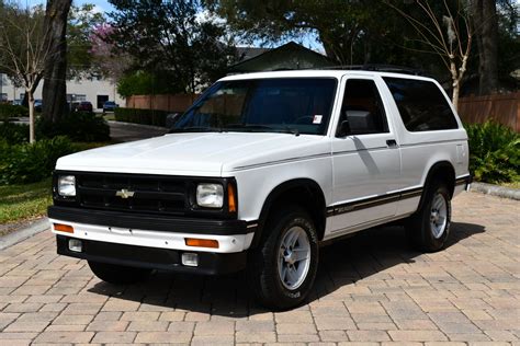 1994 Chevrolet Blazer engine