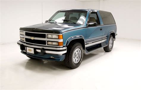 1994 Chevrolet Blazer photo