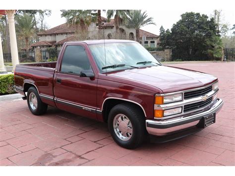 1994 Chevrolet C15 photo