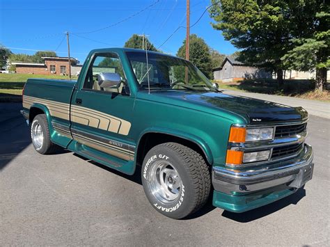 1994 Chevrolet C15 photo