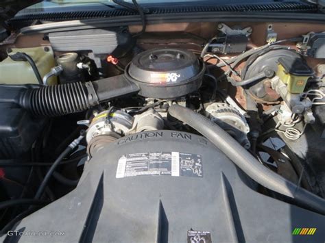 1994 Chevrolet C1500 engine