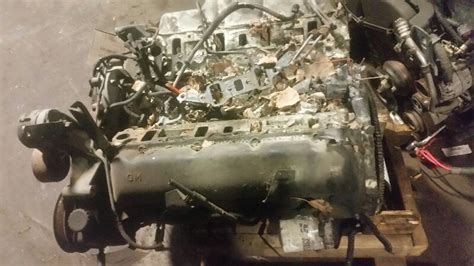 1994 Chevrolet C2500 engine