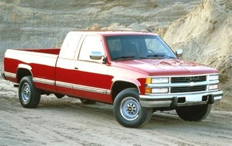 1994 Chevrolet C2500