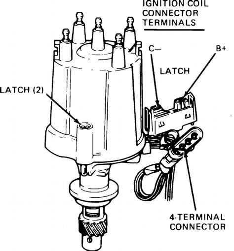 1994 Chevrolet C30 engine