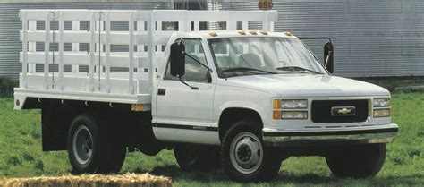 1994 Chevrolet C35