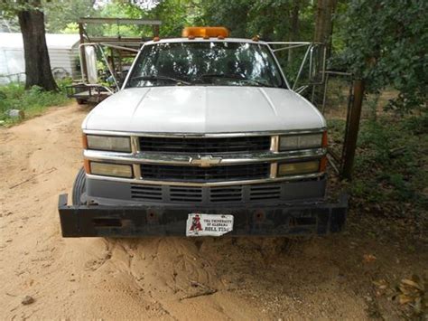 1994 Chevrolet C3500hd engine