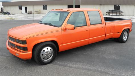 1994 Chevrolet C3500hd photo