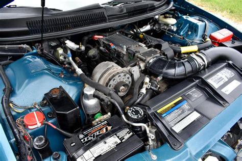 1994 Chevrolet Camaro engine