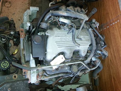 1994 Chevrolet Corsica engine