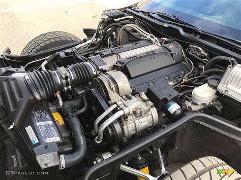 1994 Chevrolet Corvette engine