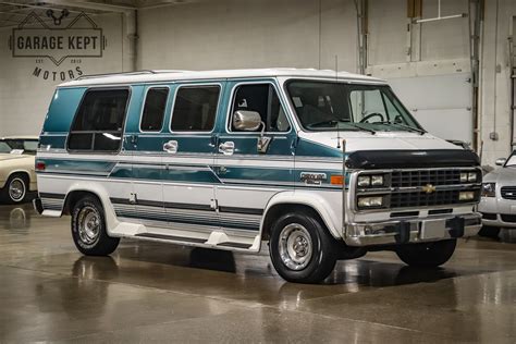 1994 Chevrolet G van photo