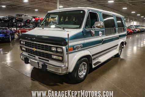 1994 Chevrolet G van photo