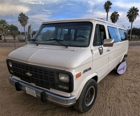 1994 Chevrolet G350 photo