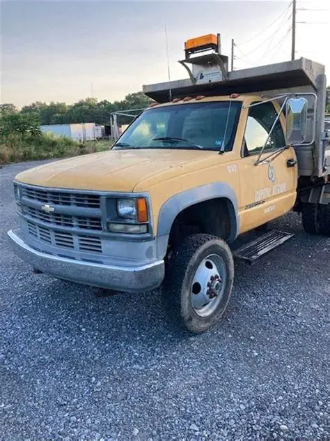 1994 Chevrolet G350