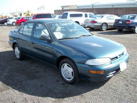 1994 Chevrolet Geo photo