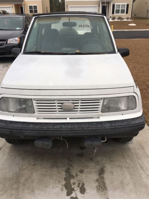 1994 Chevrolet Geo