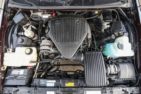 1994 Chevrolet Impala engine