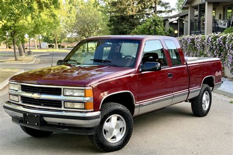 1994 Chevrolet K25 photo