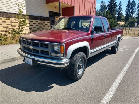 1994 Chevrolet K25 photo