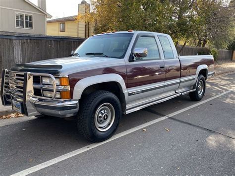 1994 Chevrolet K2500 engine