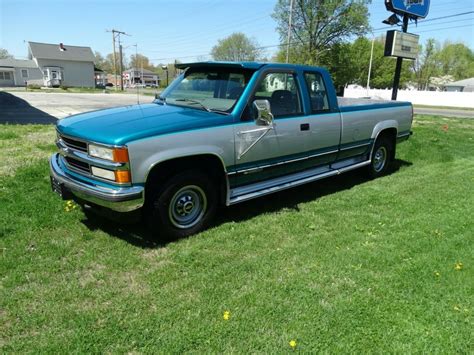 1994 Chevrolet K2500