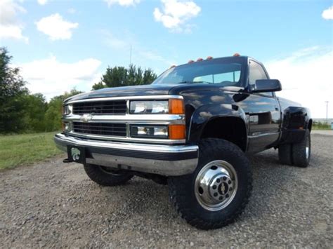 1994 Chevrolet K3500 engine