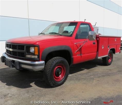 1994 Chevrolet K3500