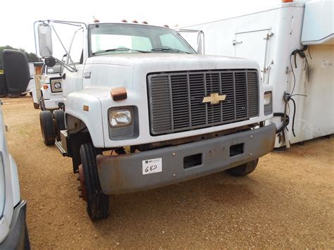 1994 Chevrolet Kodiak engine