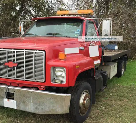 1994 Chevrolet Kodiak photo