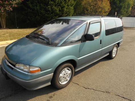 1994 Chevrolet Lumina apv photo