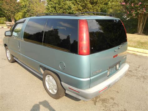 1994 Chevrolet Lumina apv photo