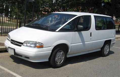 1994 Chevrolet Lumina minivan engine