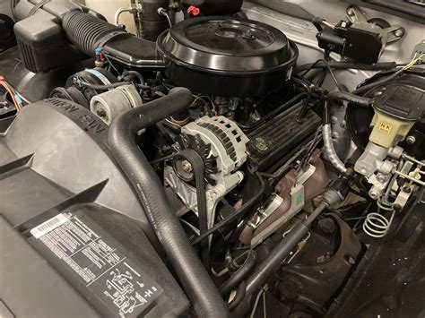 1994 Chevrolet Pickup engine