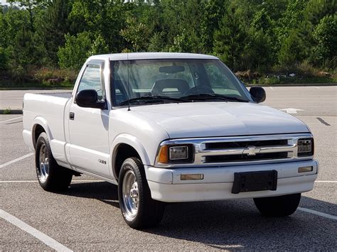 1994 Chevrolet S-10