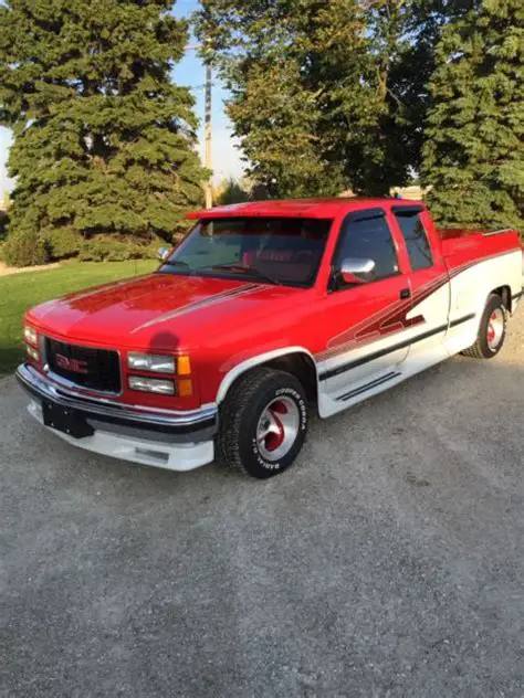 1994 Chevrolet Sierra pu