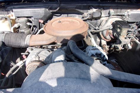 1994 Chevrolet Silverado 2500 engine