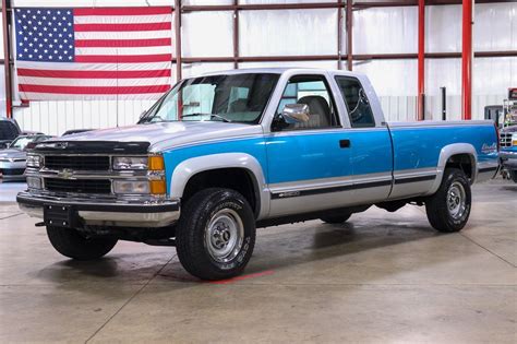 1994 Chevrolet Silverado 2500 photo