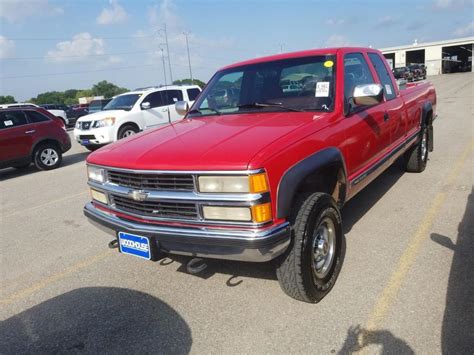 1994 Chevrolet Silverado 2500