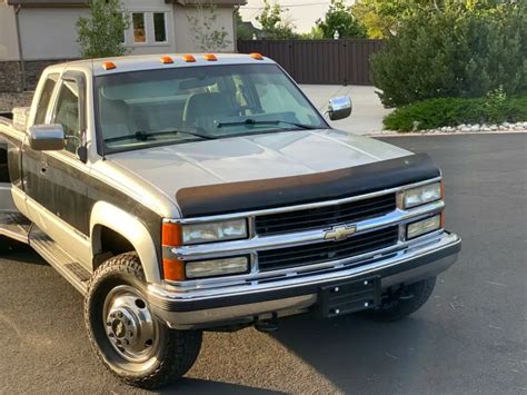 1994 Chevrolet Silverado 3500 photo