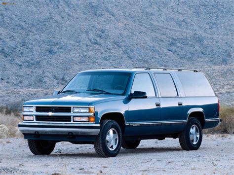 1994 Chevrolet Suburban 1500