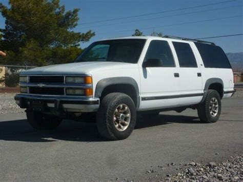 1994 Chevrolet Suburban 2500