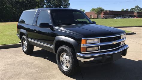 1994 Chevrolet Tahoe photo