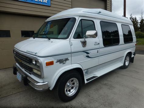 1994 Chevrolet Van photo